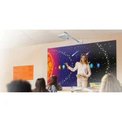 Epson PowerLite L210SF Short Throw 3LCD Projector - 21:9 - Ceiling Mountable, Tabletop