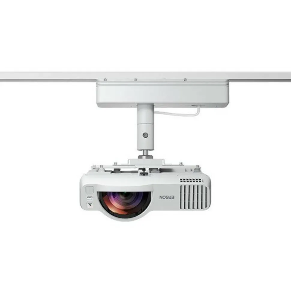 Epson PowerLite L210SF Short Throw 3LCD Projector - 21:9 - Ceiling Mountable, Tabletop