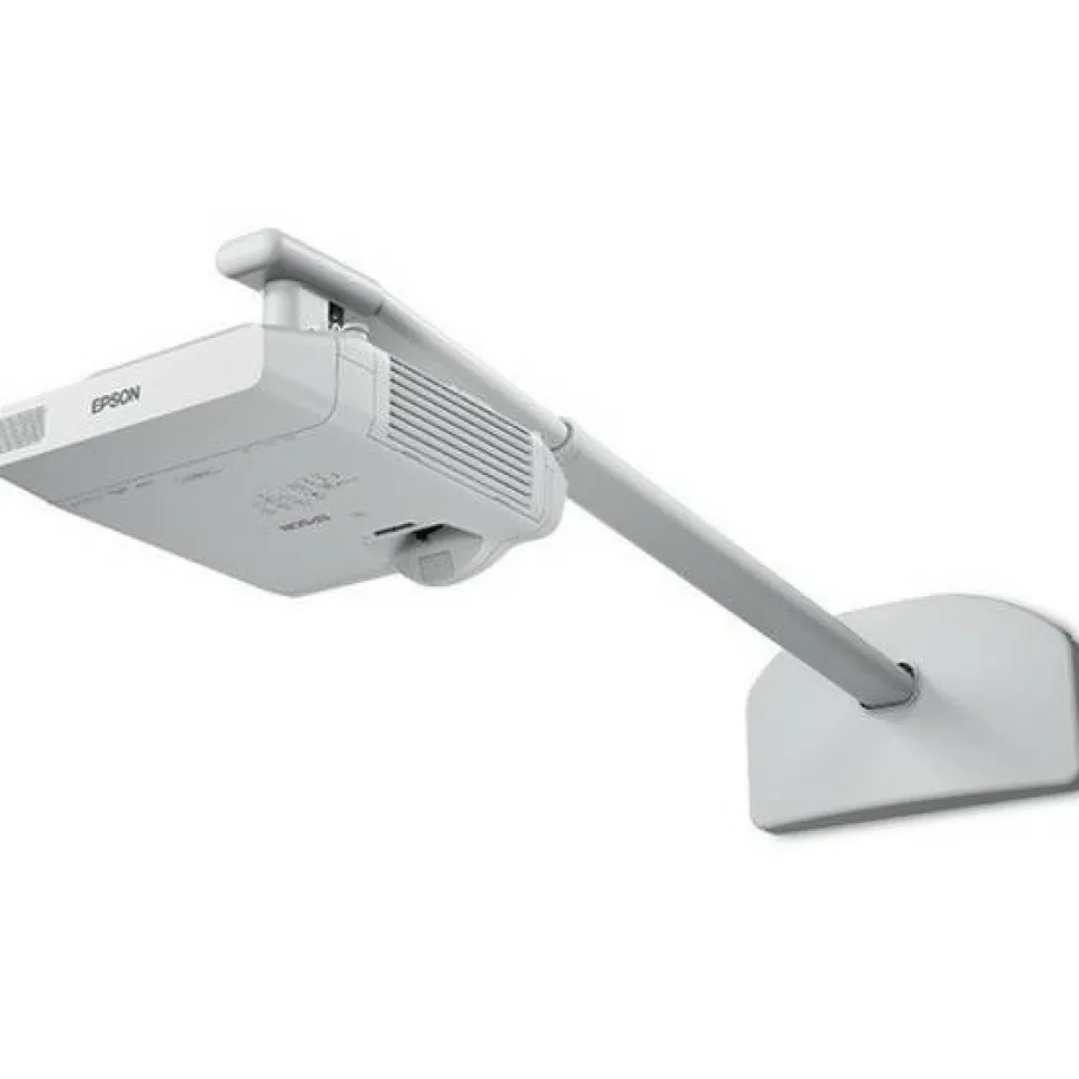 Epson PowerLite L210SF Short Throw 3LCD Projector - 21:9 - Ceiling Mountable, Tabletop