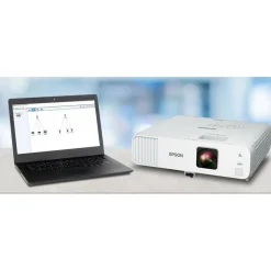 Epson PowerLite L210W 3LCD Projector - 16:9 - Ceiling Mountable
