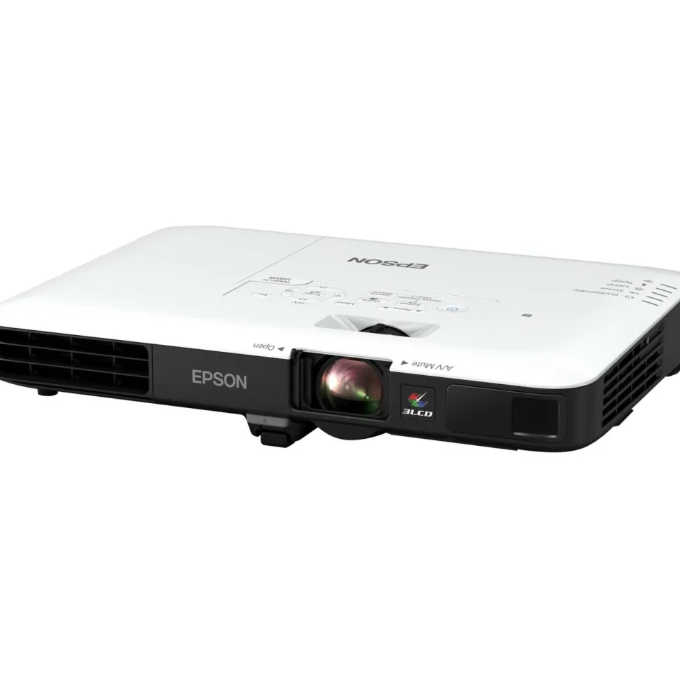 Epson PowerLite 1785W LCD Projector - 16:10