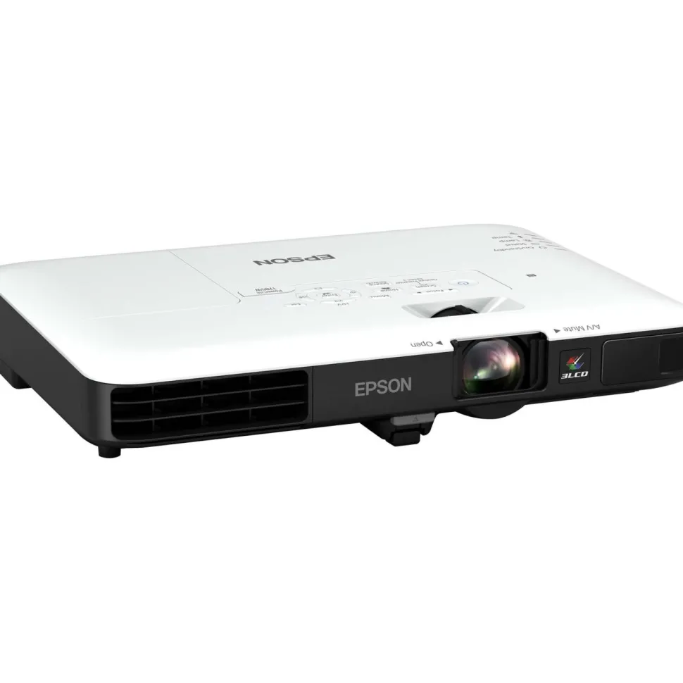 Epson PowerLite 1785W LCD Projector - 16:10