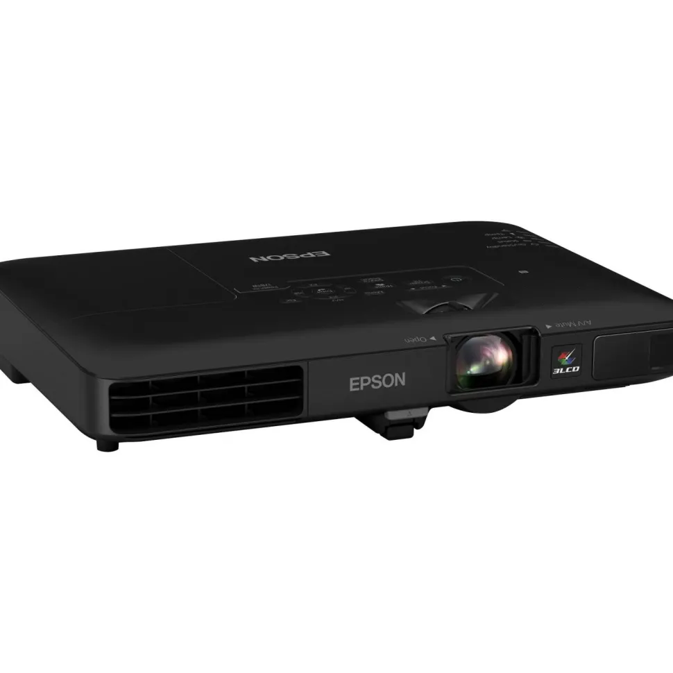 Epson PowerLite 1781W LCD Projector - 16:10