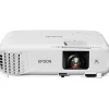 Epson PowerLite W49 LCD Projector - 16:10 - Ceiling Mountable
