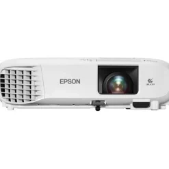 Epson PowerLite W49 LCD Projector - 16:10 - Ceiling Mountable