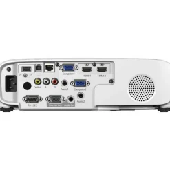 Epson PowerLite W49 LCD Projector - 16:10 - Ceiling Mountable