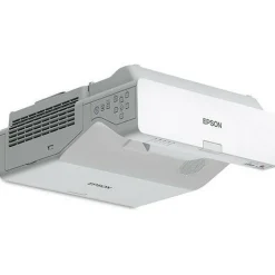 Epson PowerLite 760W Ultra Short Throw 3LCD Projector - 16:10 - Wall Mountable, Tabletop