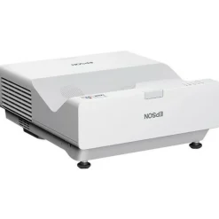 Epson PowerLite 760W Ultra Short Throw 3LCD Projector - 16:10 - Wall Mountable, Tabletop