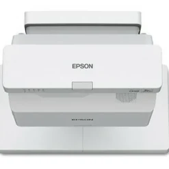 Epson PowerLite 760W Ultra Short Throw 3LCD Projector - 16:10 - Wall Mountable, Tabletop