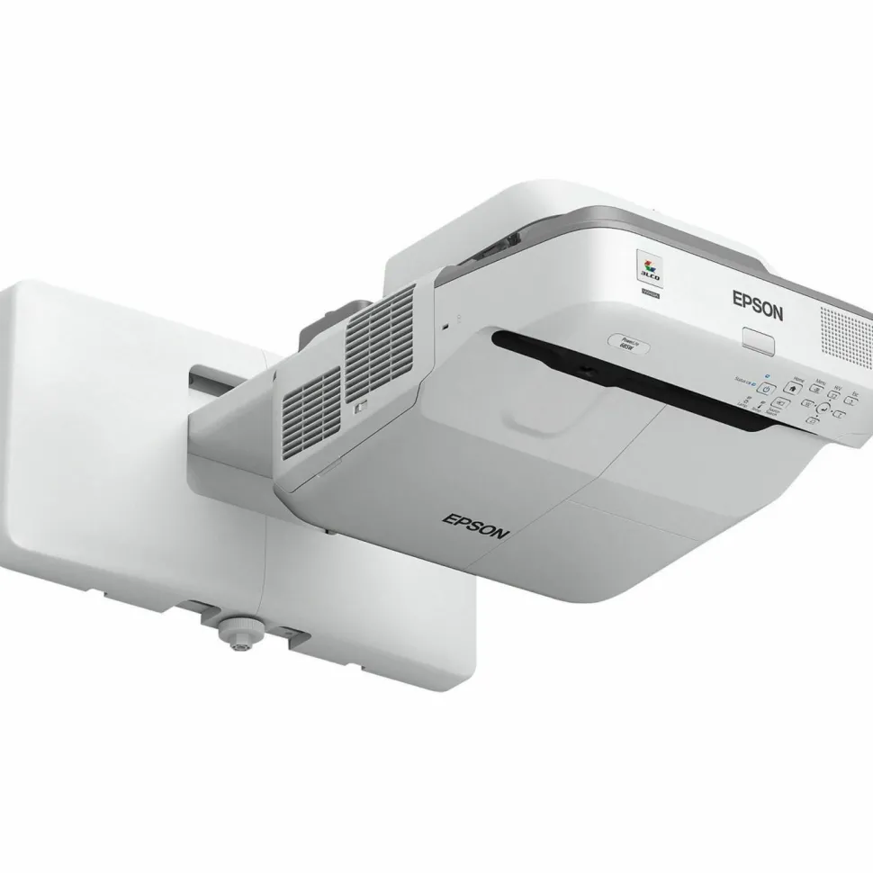 Epson PowerLite 685W Ultra Short Throw LCD Projector - 16:10 - 1280x 800 - Rear, Front - 5000 Hour Normal Mode - V11H744520