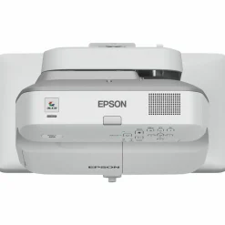 Epson PowerLite 685W Ultra Short Throw LCD Projector - 16:10 - 1280x 800 - Rear, Front - 5000 Hour Normal Mode - V11H744520