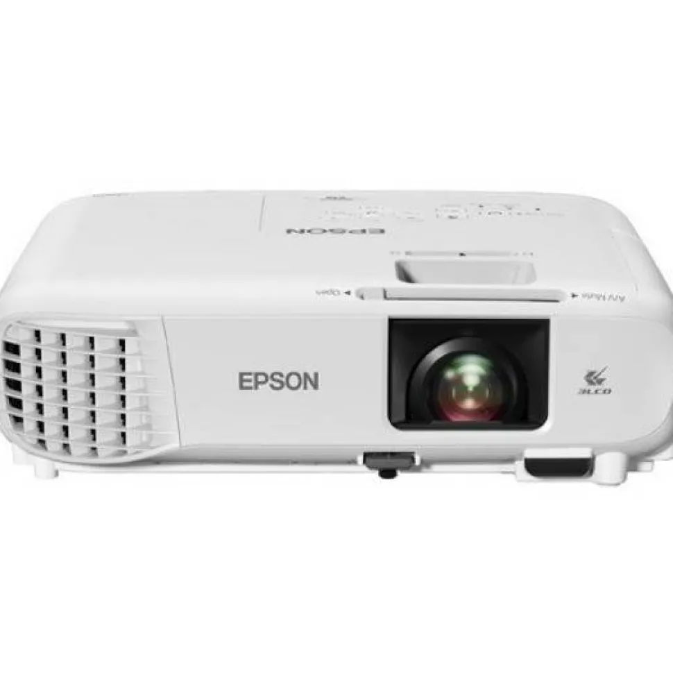 Epson PowerLite X49 LCD Projector - 4:3 - Ceiling Mountable