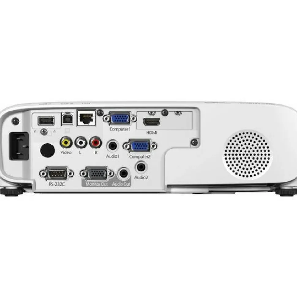 Epson PowerLite X49 LCD Projector - 4:3 - Ceiling Mountable
