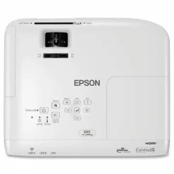 Epson PowerLite X49 LCD Projector - 4:3 - Ceiling Mountable