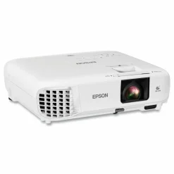 Epson PowerLite X49 LCD Projector - 4:3 - Ceiling Mountable