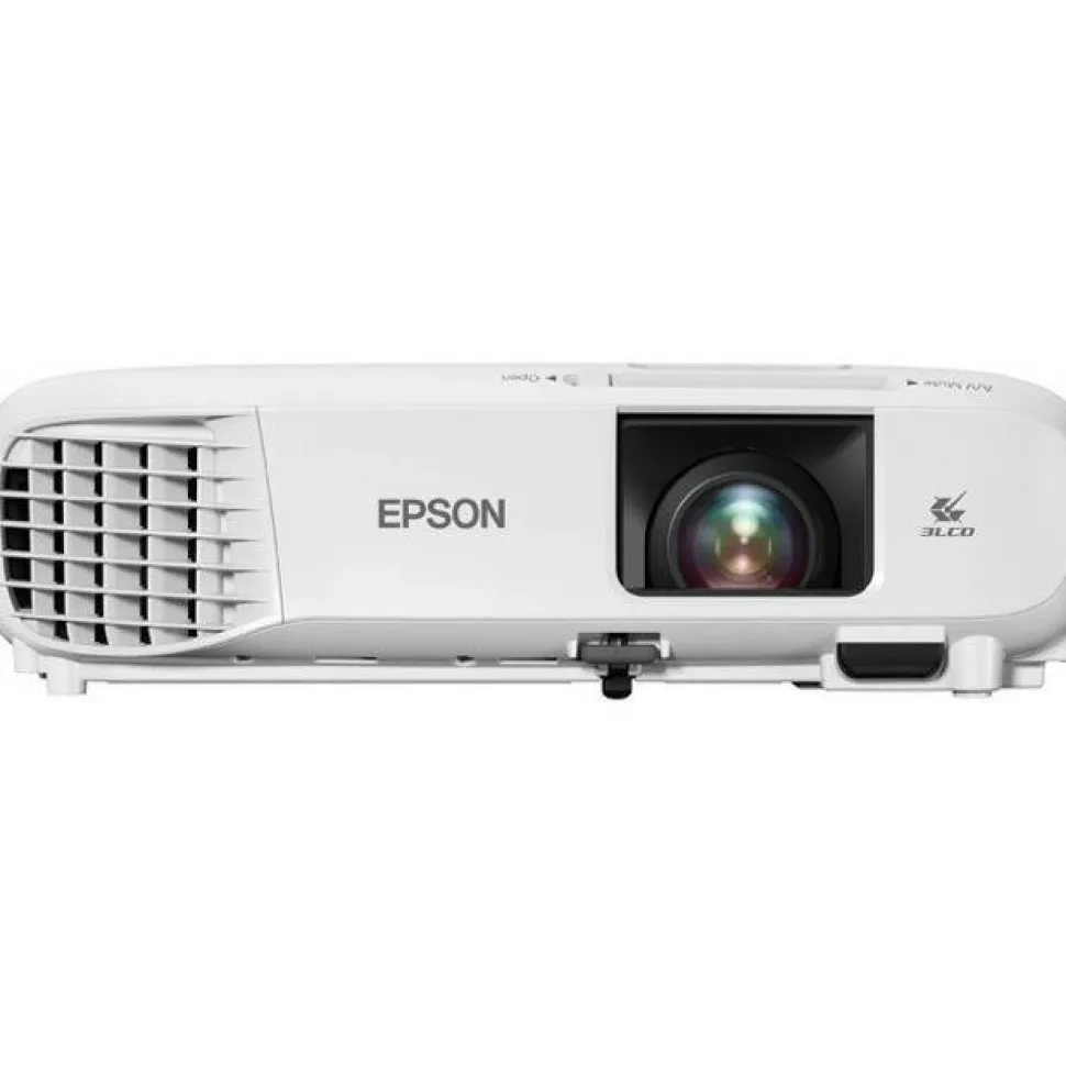 Epson PowerLite X49 LCD Projector - 4:3 - Ceiling Mountable