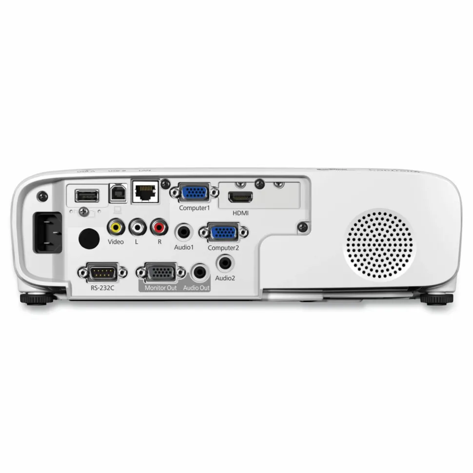 Epson PowerLite X49 LCD Projector - 4:3 - Ceiling Mountable