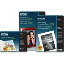 Epson Premium Luster Photo Paper