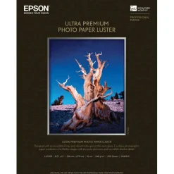 Epson Premium Photo Paper
