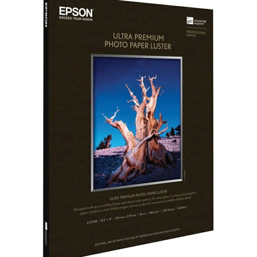 Epson Premium Photo Paper
