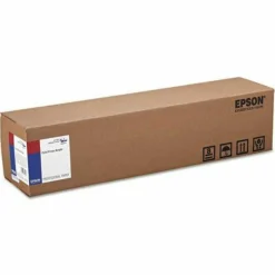 Epson S042314 Cold Press Bright Fine Art Paper