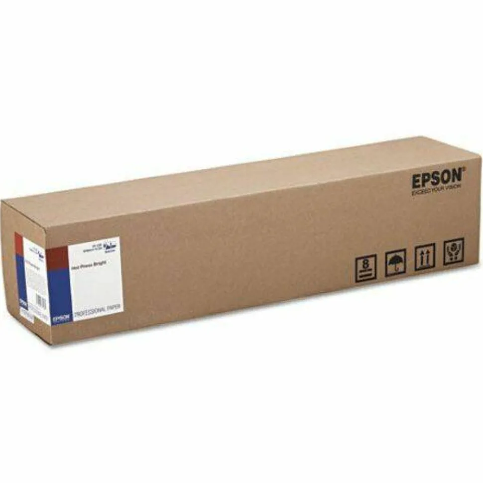 Epson S042334 Hot Press Bright Fine Art Paper