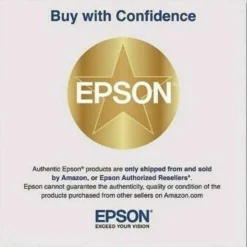 Epson S042335 Hot Press Bright Fine Art Paper