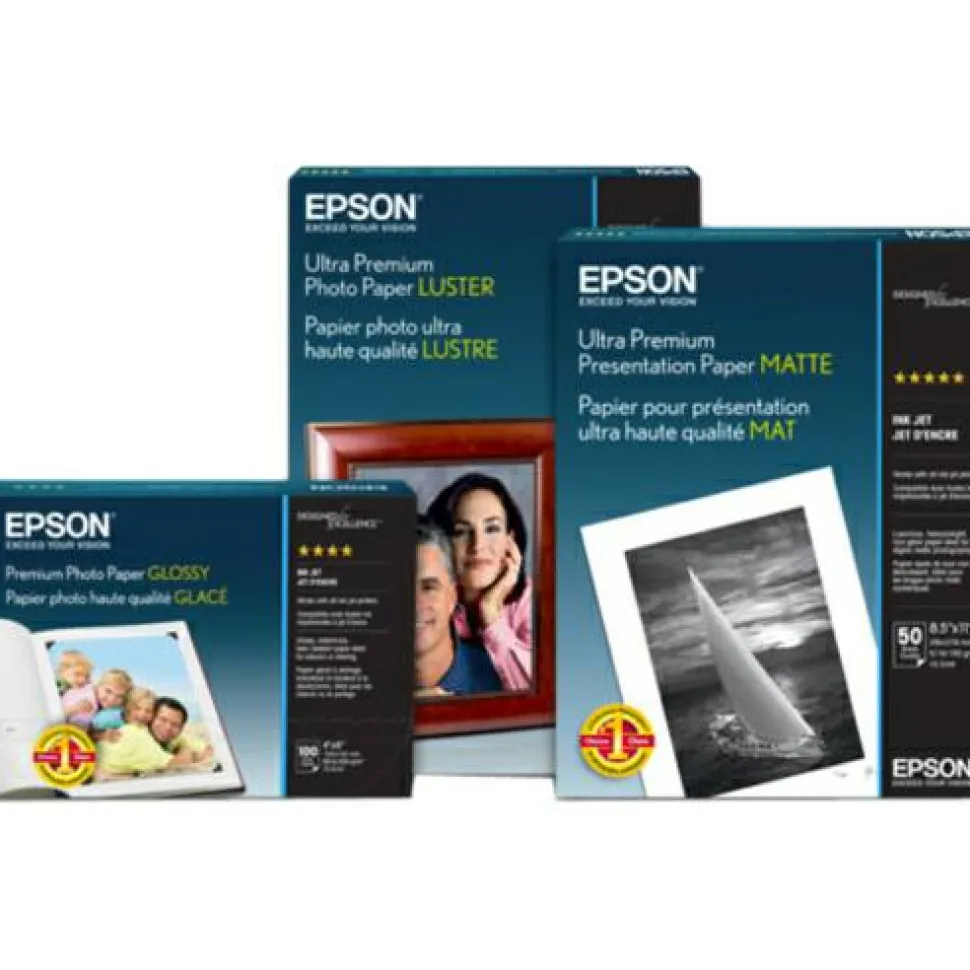 Epson Somerset Fine Art Papers