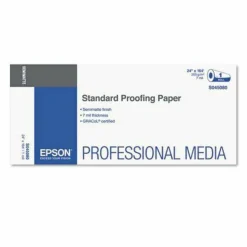 Epson Standard Proofing Paper