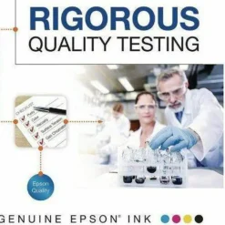 Epson T642000 Ultrachrome HDR Inkjet Cleaning Cartridge