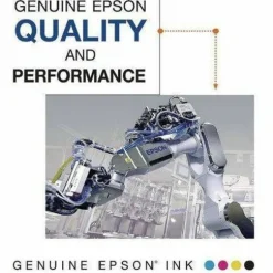 Epson T642000 Ultrachrome HDR Inkjet Cleaning Cartridge