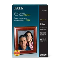 Epson Ultra Premium Luster Photo Paper