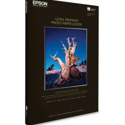 Epson Ultra Premium Luster Photo Paper
