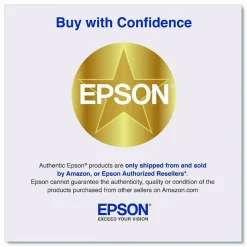 Epson Ultra Premium Matte Presentation Paper, 10 mil, 8.5 x 11, Matte White, 50/Pack