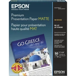 Epson Very High Resolution Print Paper