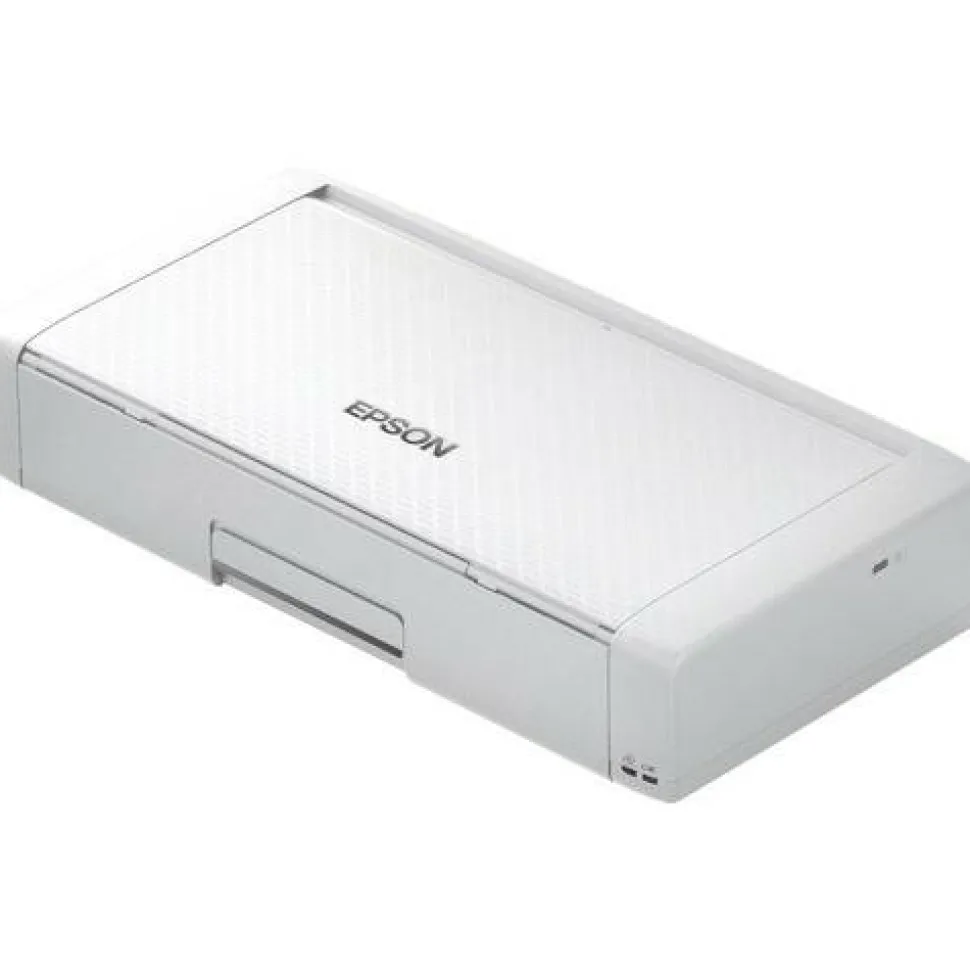 Epson WorkForce EC-C110 Portable Color Inkjet Printer
