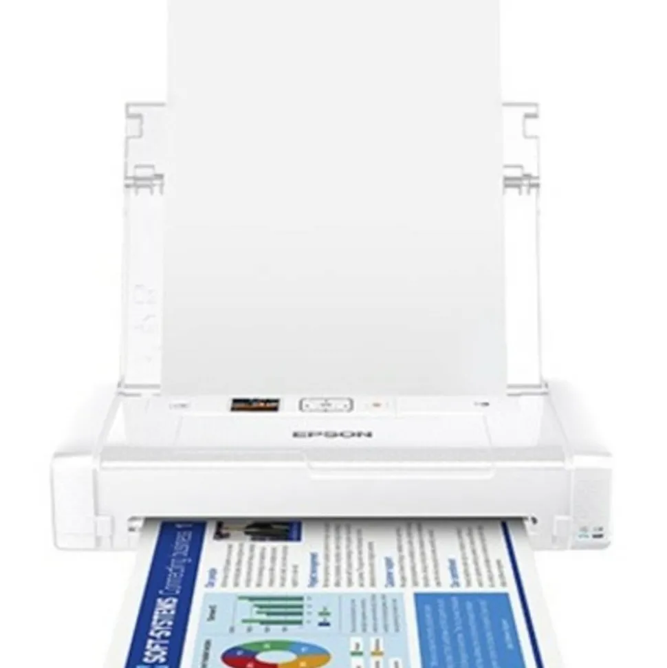 Epson WorkForce EC-C110 Portable Color Inkjet Printer