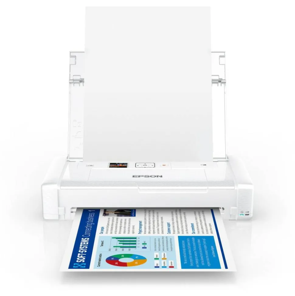 Epson WorkForce EC-C110 Portable Color Inkjet Printer