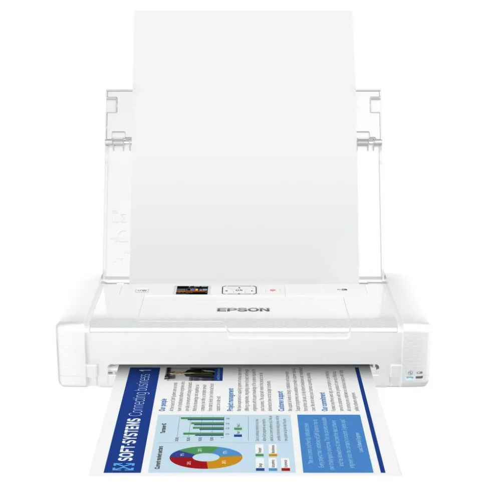 Epson WorkForce EC-C110 Portable Color Inkjet Printer