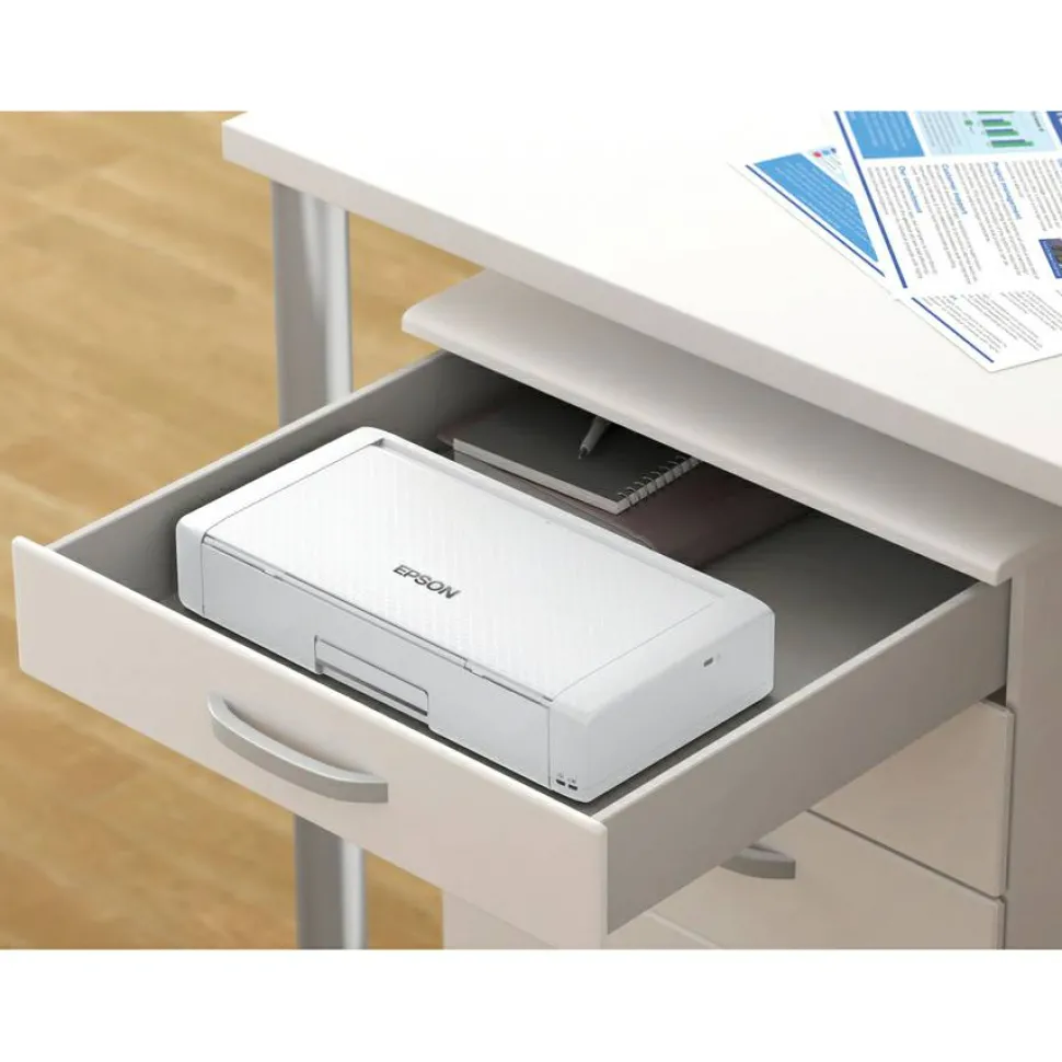 Epson WorkForce EC-C110 Portable Color Inkjet Printer