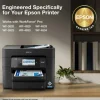 Epson 822XL/822 Black And Cyan, Magenta, Yellow High-Yield Ink Cartridges, Pack Of 4