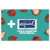 Equal Zero Calorie Sweetener, 0.04 oz Packet, 2,000/Carton