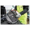 ergodyne Arsenal 5888 Cable Organizer, 2 Compartments, Gray, 13.5 x 13.5 x 3.5, Gray