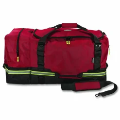 ergodyne Arsenal 5008 Fire + Safety Gear Bag, 16 x 31 x 15.5, Red