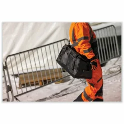 ergodyne Arsenal 5820 Gear and Tool Storage Replacement Shoulder Strap, 54 x 1.5, Black