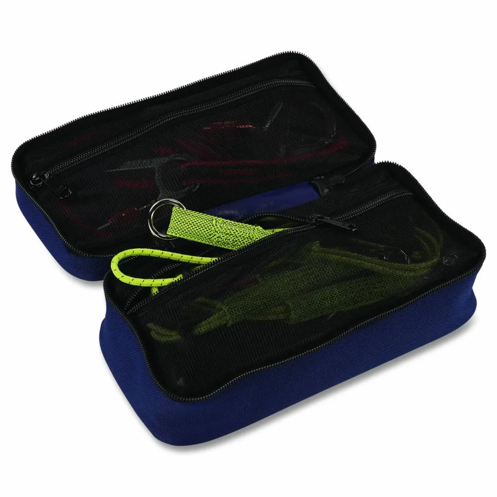 ergodyne Arsenal 5877 Softshell Tool Case, Large, Blue