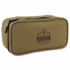 ergodyne Arsenal 5877 Softshell Tool Case, Large, Khaki