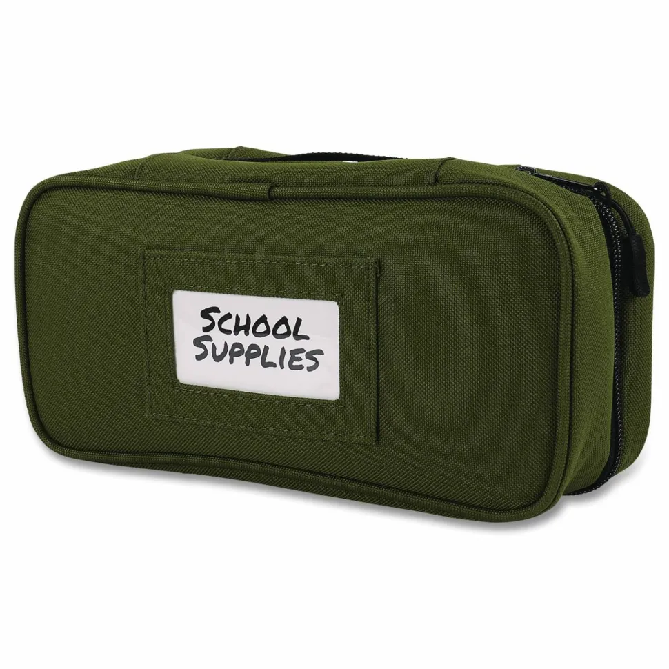 ergodyne Arsenal 5877 Softshell Tool Case, Large, Olive