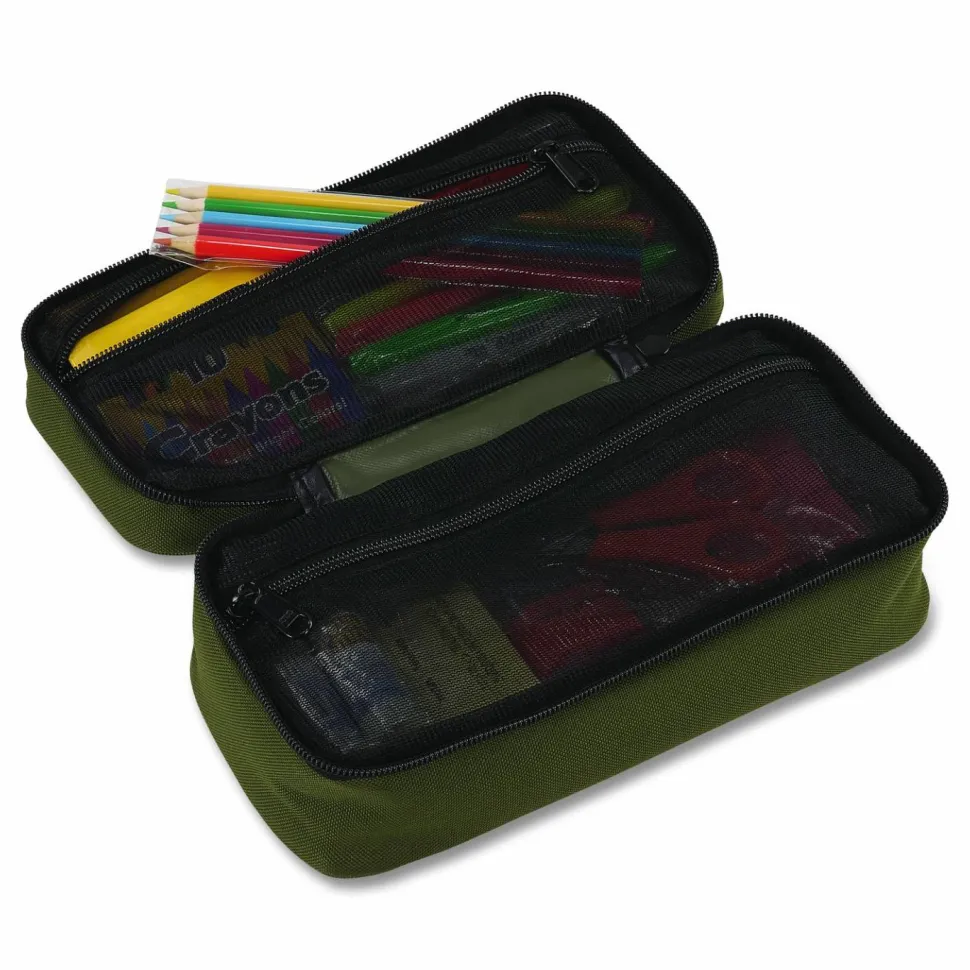 ergodyne Arsenal 5877 Softshell Tool Case, Large, Olive