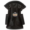 ergodyne Arsenal 5528 Topped Parts Canvas Pouch, 7.5 x 7.5 x 12, Black